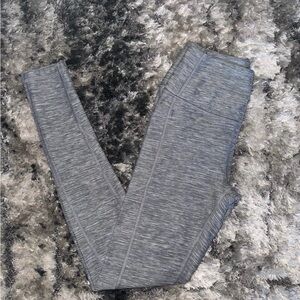 Victoria's Secret Heather Gray Leggings
